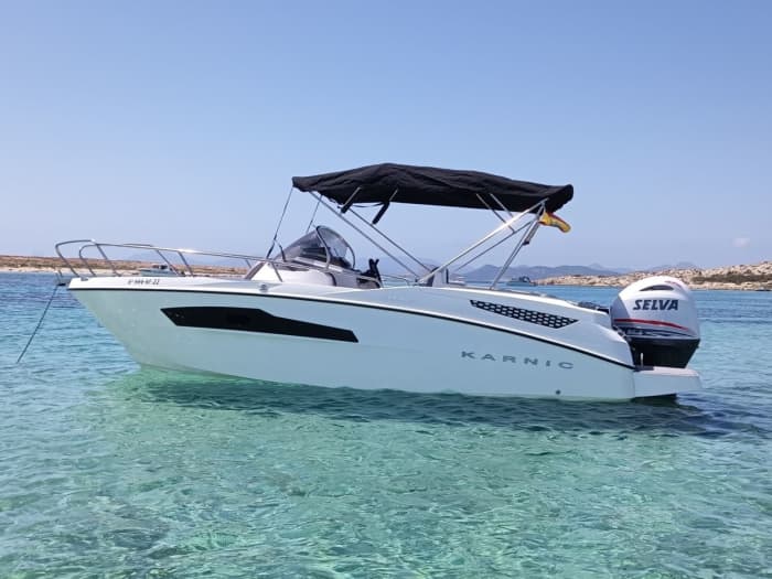 Ibiza Secret Coves & Formentera Escape
