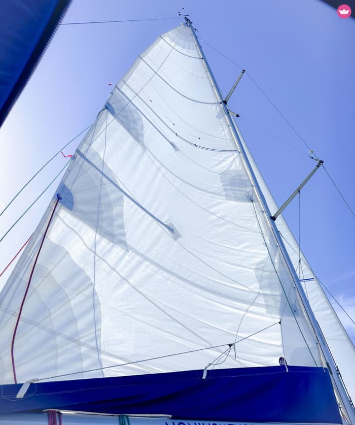 Private sailing experience (8h) from Mahón ⛵️