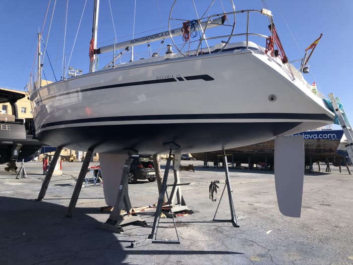 Private sailing experience (8h) from Mahón ⛵️