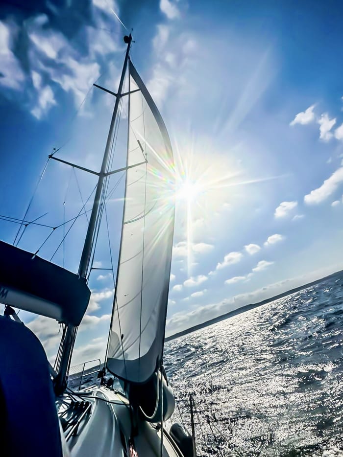 Private sailing experience (8h) from Mahón ⛵️