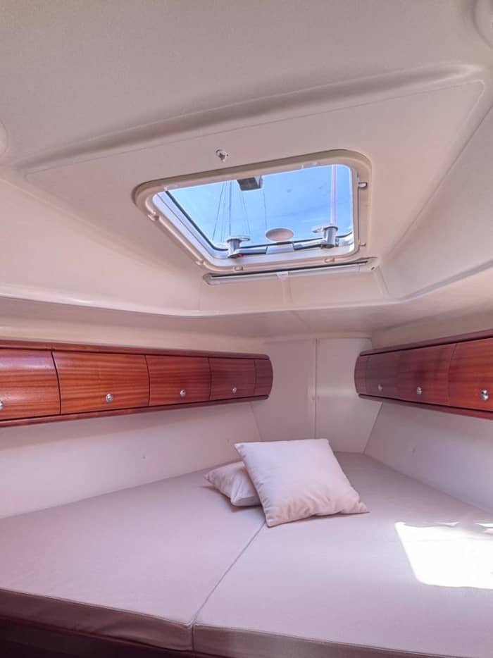 Private sailing experience (8h) from Mahón ⛵️