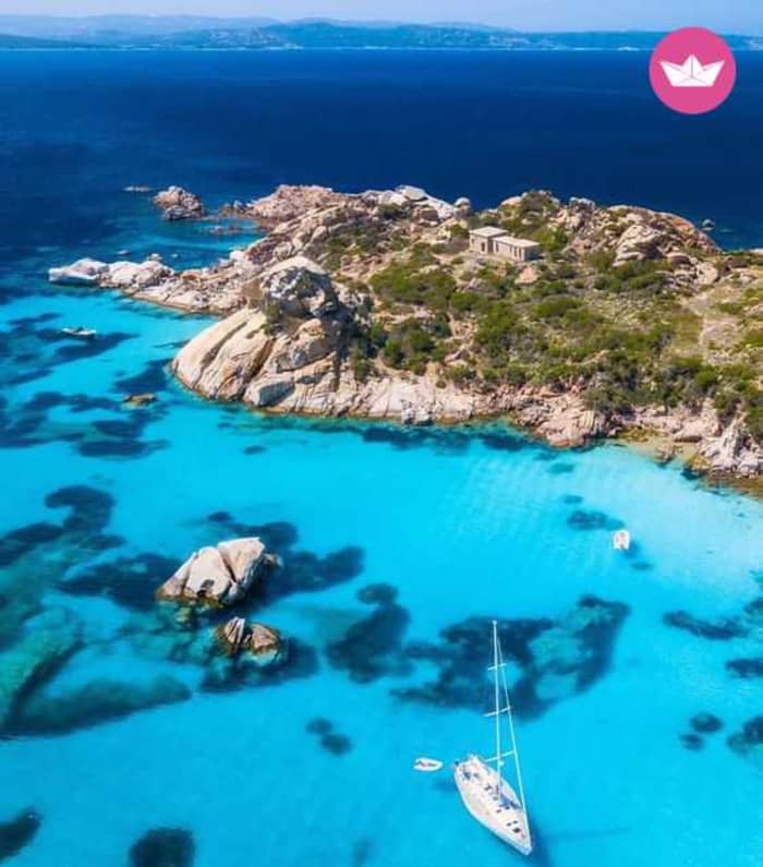 Wycieczka na wyspę La Maddalena