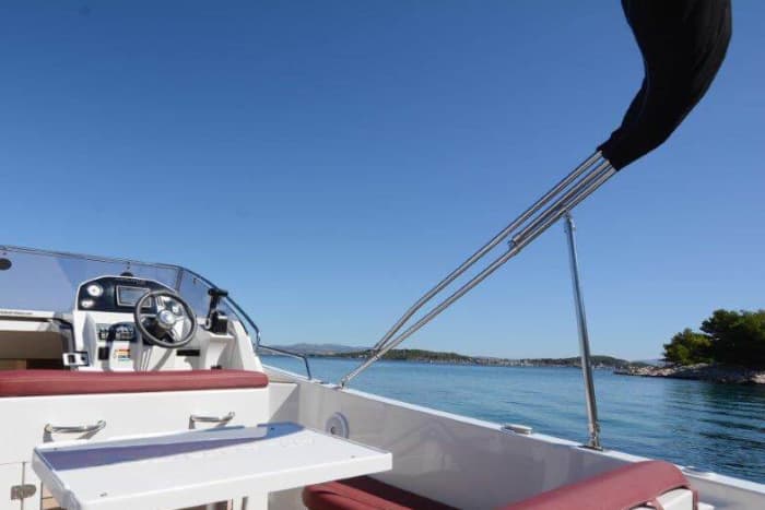Entdecken Sie Cavtat auf einem Ganztagesausflug mit dem Motorboot