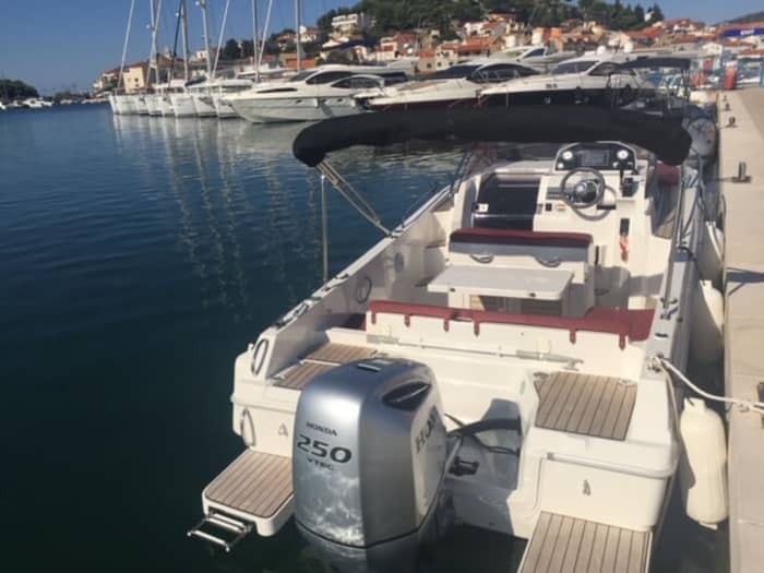 Entdecken Sie Cavtat auf einem Ganztagesausflug mit dem Motorboot