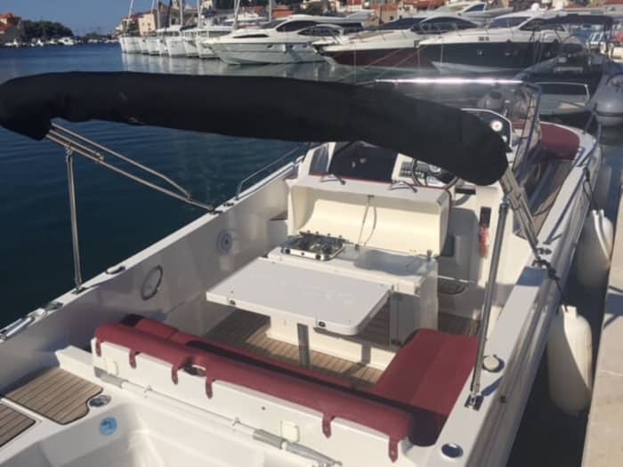 Entdecken Sie Cavtat auf einem Ganztagesausflug mit dem Motorboot