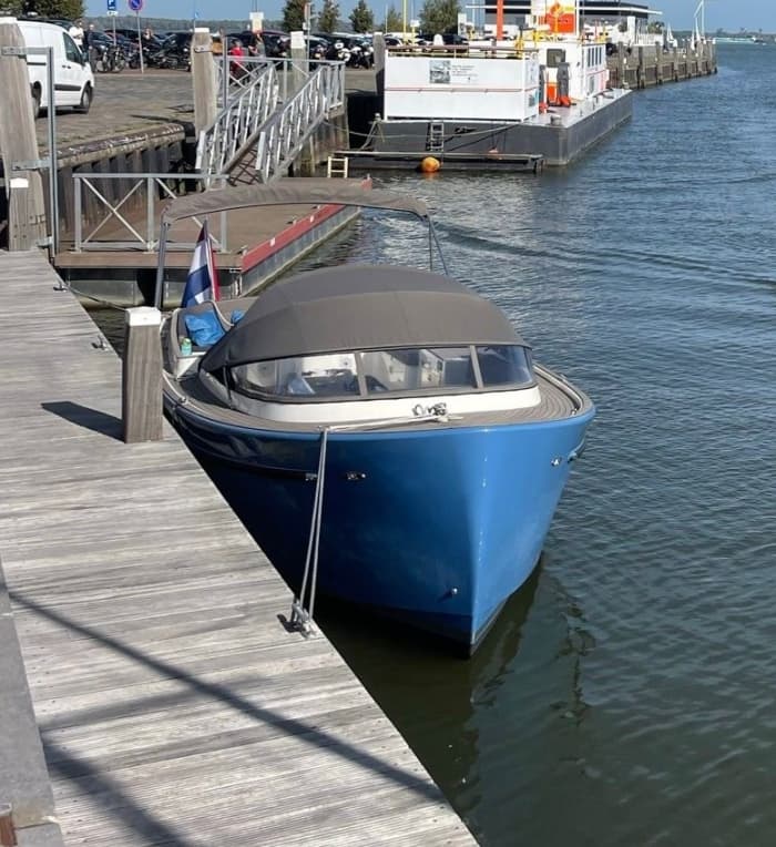 Ontdek Rotterdam: een halve dag puur plezier op een motorboot.