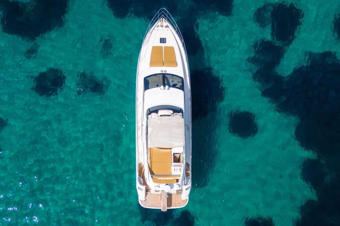 Rhenia, Delos & Mykonos Southern Coast | Private Full-Day Yacht Experience