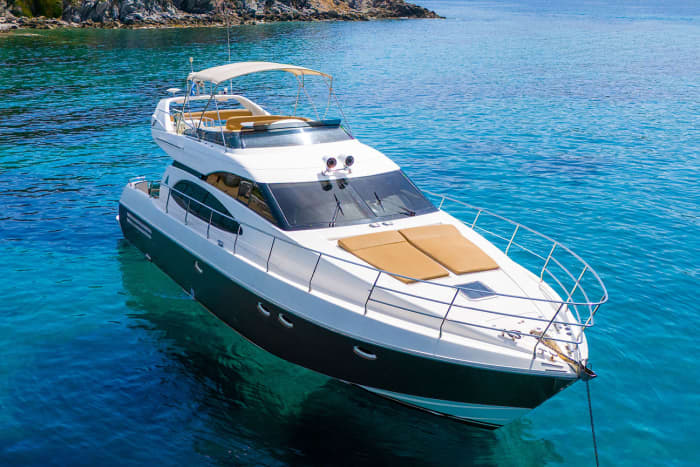 Rhenia, Delos & Mykonos Southern Coast | Private Half-Day Yacht Cruise