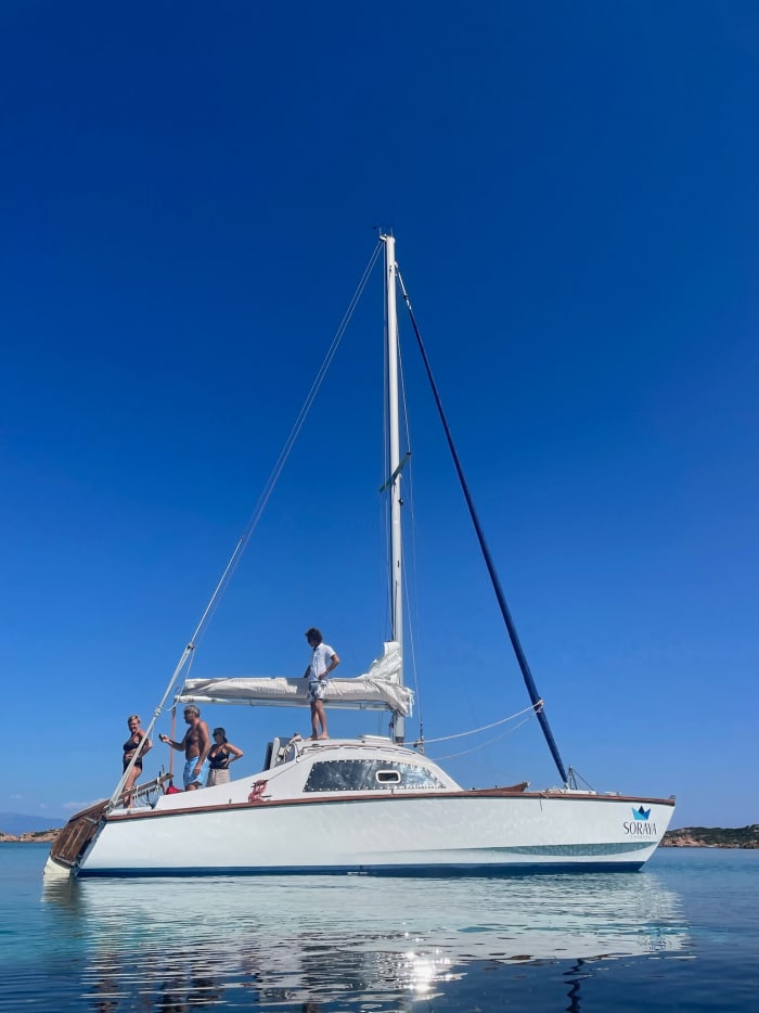 A Day in the Paradise of the La Maddalena Archipelago