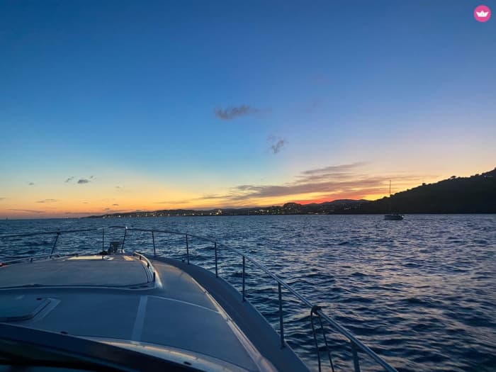 Exclusieve halve dag jachttour op Gran Canaria