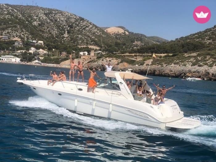 Exclusieve halve dag jachttour op Gran Canaria
