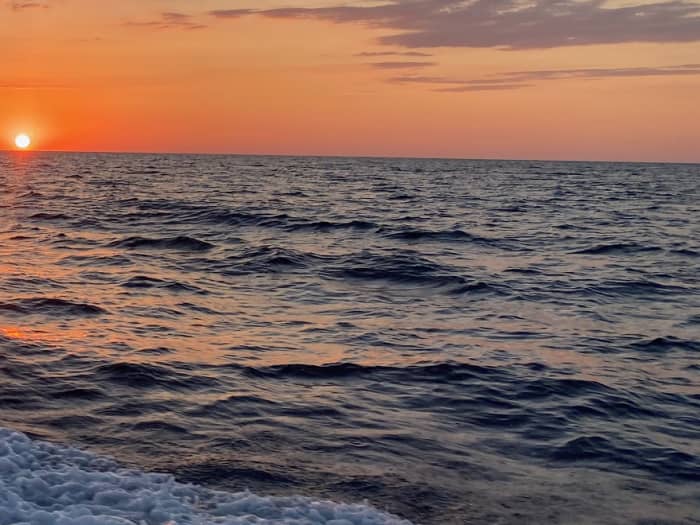 Golden Horizons – Een zeilervaring bij zonsondergang op Gran Canaria