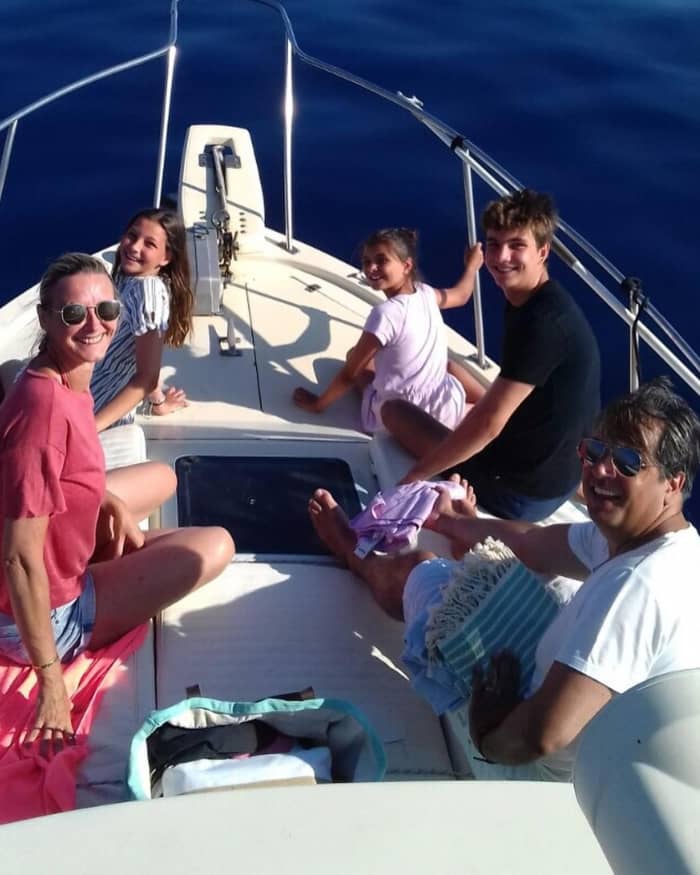 Balos Lagoon & Gramvousa Boat Tour from Kissamos