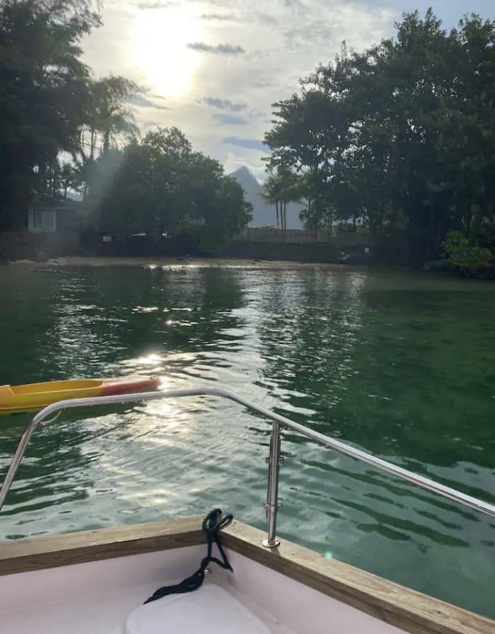 Erleben Sie Angra dos Reis wie nie zuvor auf einem Katamaran