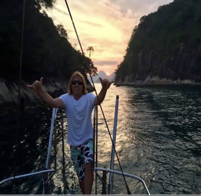 Erleben Sie Angra dos Reis wie nie zuvor auf einem Katamaran