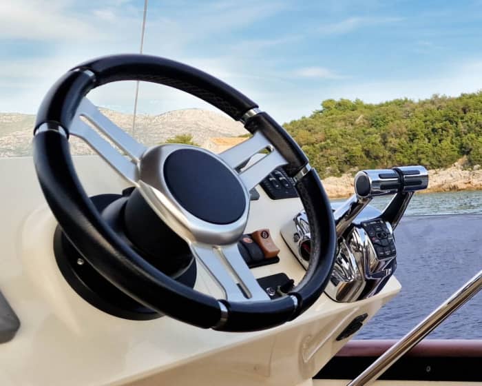 Scenic Transfer: One-Way Cruise to Hvar