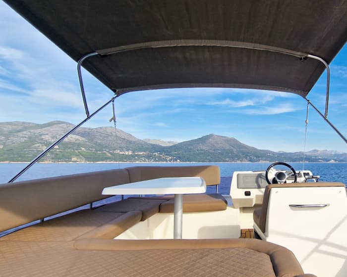 Scenic Transfer: One-Way Cruise to Hvar