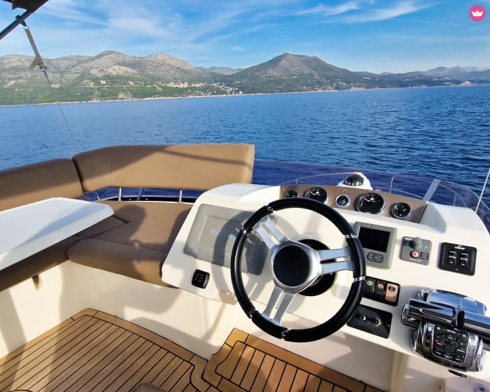 Scenic Transfer: One-Way Cruise to Hvar