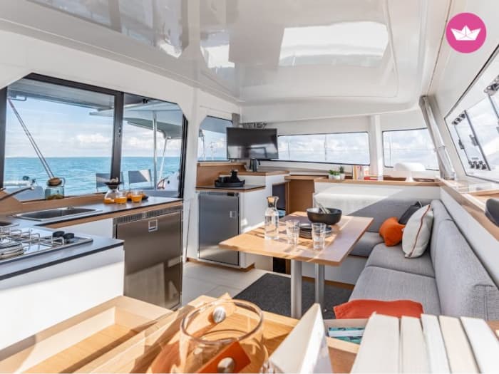 Half-day catamaran excursion from Ibiza