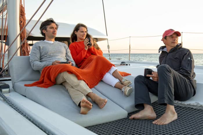 Half-day catamaran excursion from Ibiza