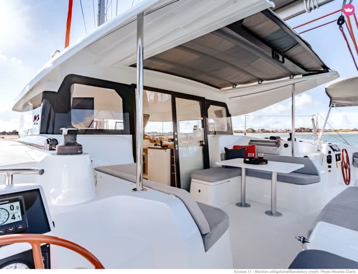 Half-day catamaran excursion from Ibiza