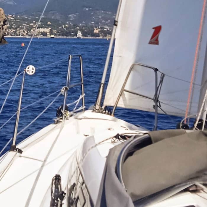 Full-day sailing excursion from Genoa to Camogli