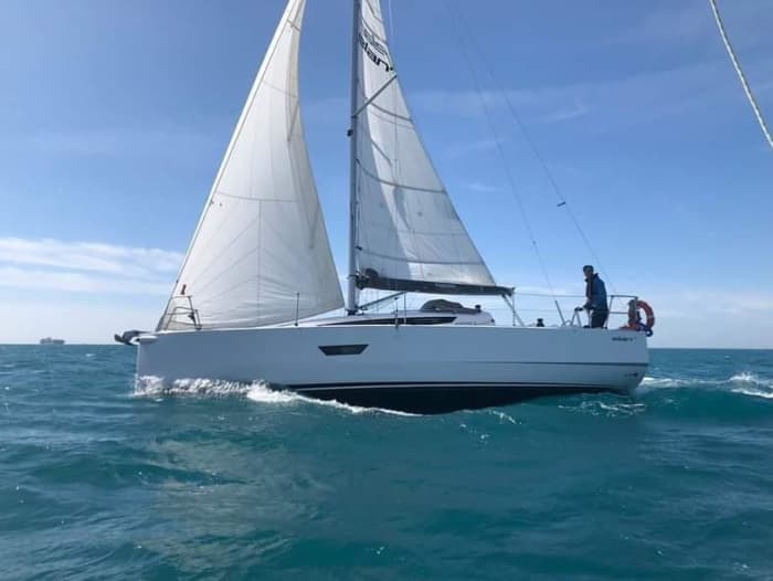 Full-day sailing excursion from Genoa to Camogli