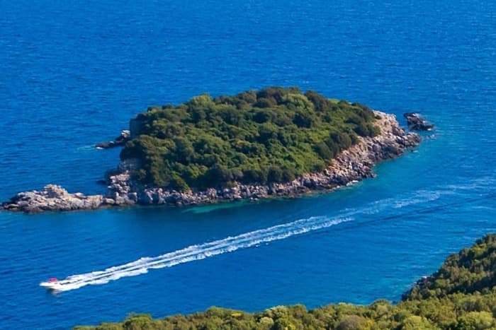 Cruise naar Syvota en de Blue Lagoon – een hele dag plezier