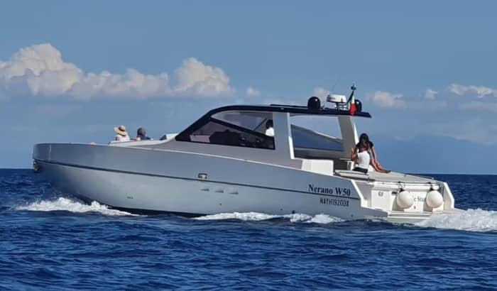 Excursion privée d'une journée complète à la découverte de l'île de Nerano à Capri