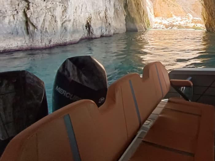 Paxos/Antipaxos & Blue Caves : Private Luxury Cruise, Explore the famous Paxos Island