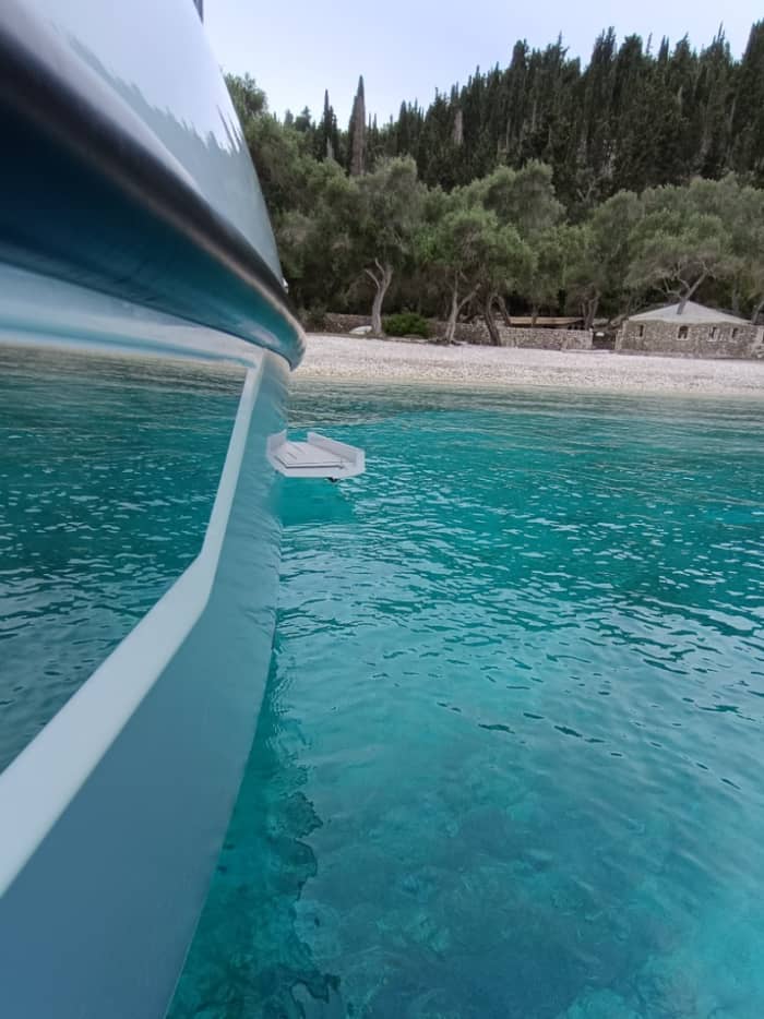 Paxos/Antipaxos & Blue Caves : Private Luxury Cruise, Explore the famous Paxos Island