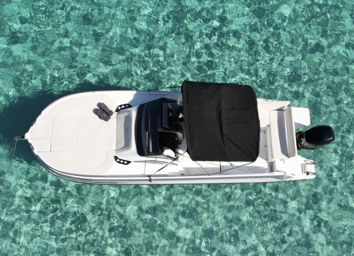 Just Dream/Three Islands Boat Tour: Ibiza, Formentera and Espalmador