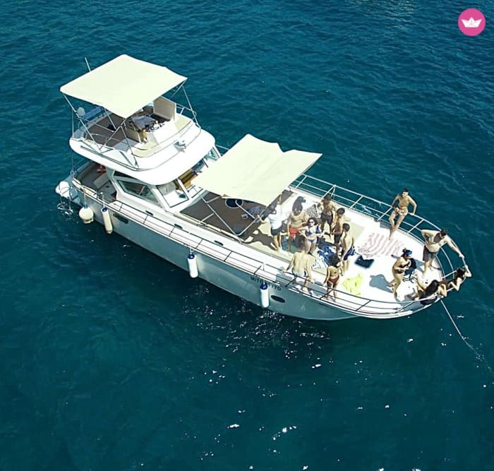 Full-day rental in Capri
