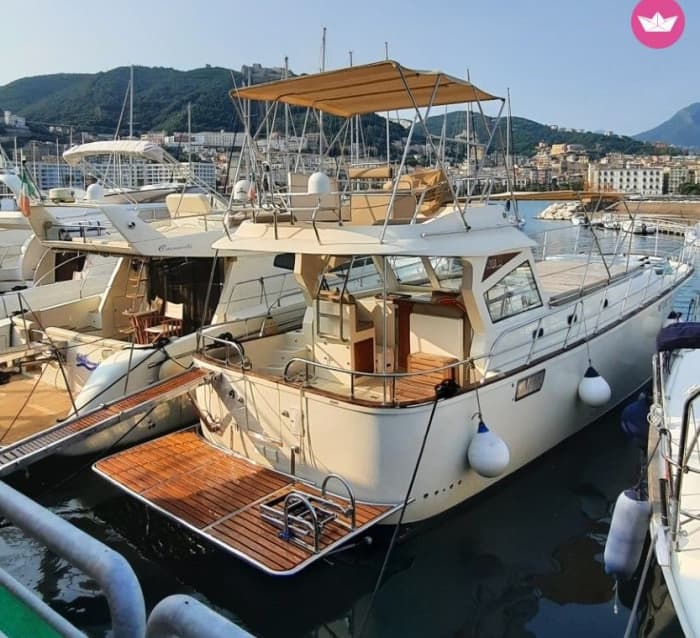 Full-day rental in Capri