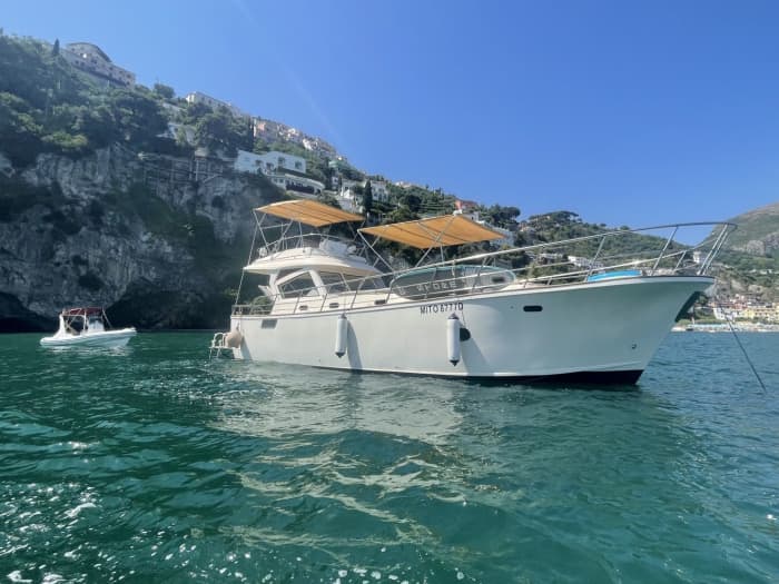 Full-day rental in Capri