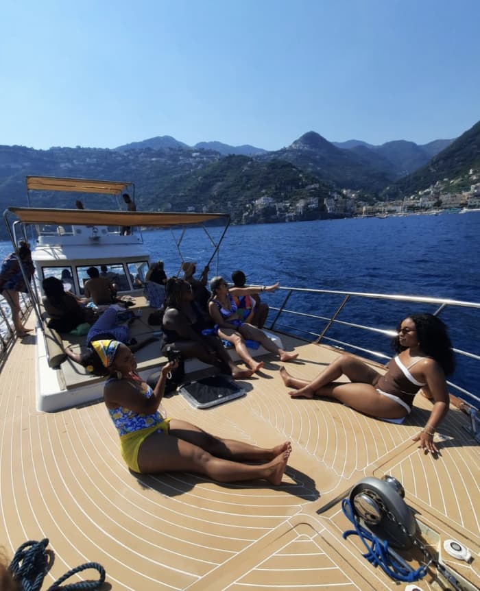 Full-day rental in Capri