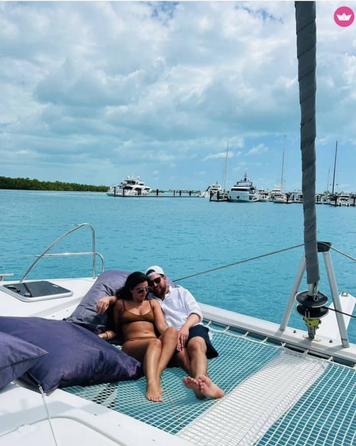 Aventura en catamarán: explorando Grace Bay, Iguana Island, Half Moon Bay y más