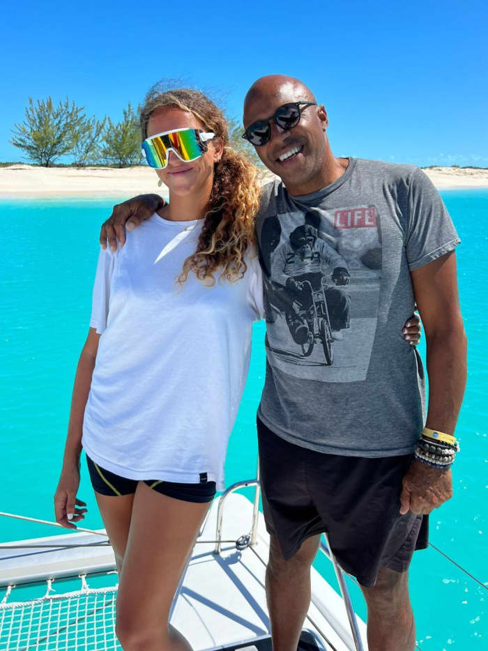Aventura en catamarán: explorando Grace Bay, Iguana Island, Half Moon Bay y más