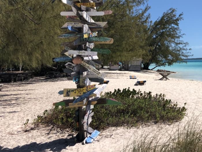Aventura en catamarán: explorando Grace Bay, Iguana Island, Half Moon Bay y más