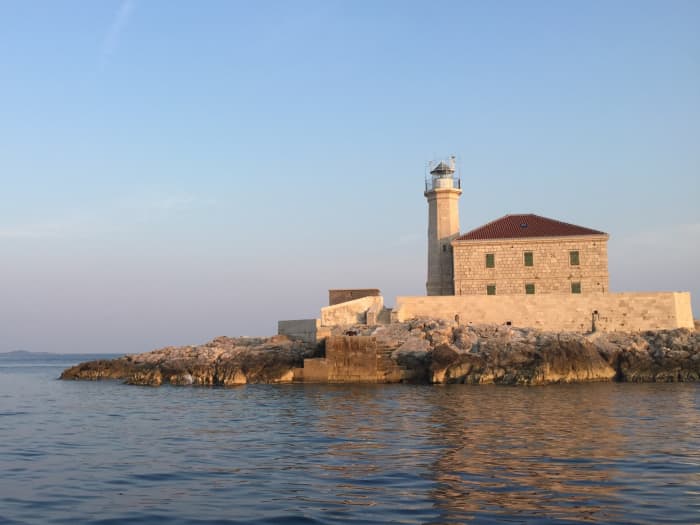 Full-day sailing experience on a catamaran in Rogoznica