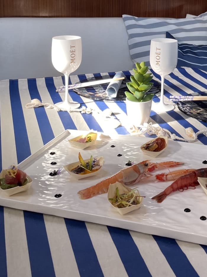 En dag att upptäcka Cagliari: Den sanna Dolce Vita på en segelbåt