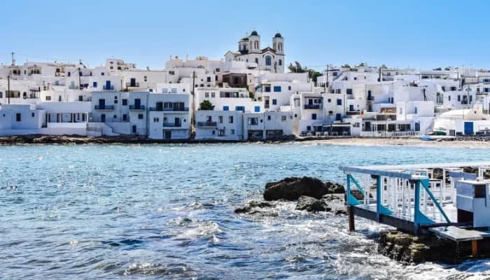 Aegean Highlights: Half-Day Tour of Hidden & Iconic Shores
