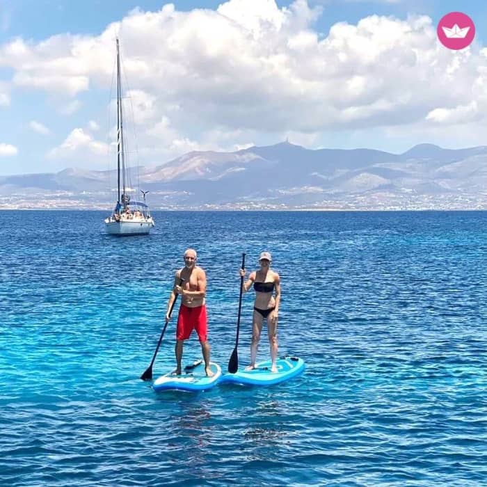Antiparos Sea Caves & Despotiko Boat Tour from Paros