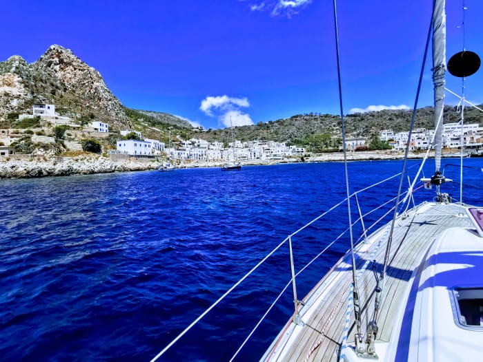 Prepare-se para a alegria: um dia inteiro de autêntica navegação à vela em Cagliari.