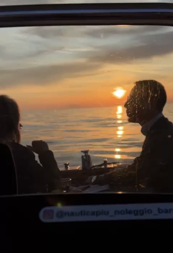 Ulysses' Sunset — Two and a Half Hours Between the Coast of the Gods and the Diver's Cave from Tropea