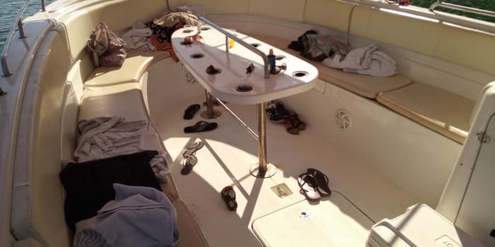 Full Day Boat Tour : Private Discovery of the Coats