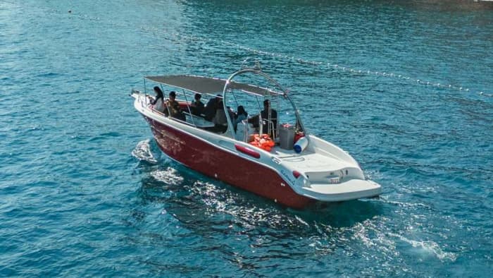 Full Day Boat Tour : Private Discovery of the Coats