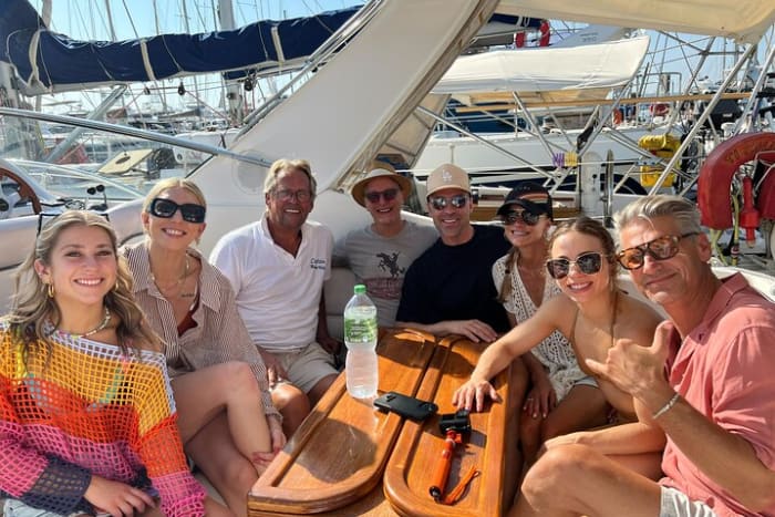 Full or Half Day Yacht Tour to the Lérins Islands (all included)