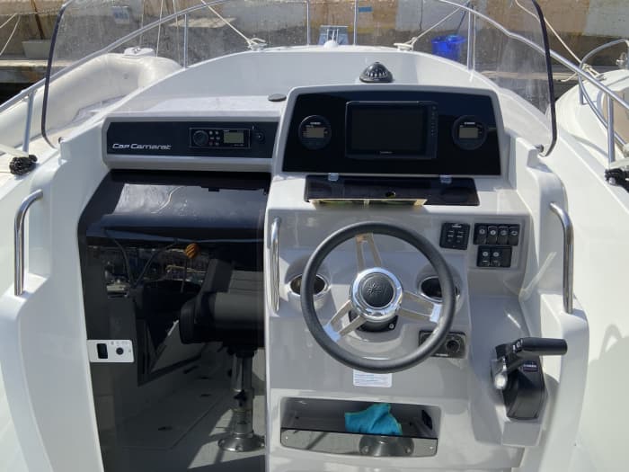 Disfruta del sol en una excursión en barco de 9 horas en L'Estartit.