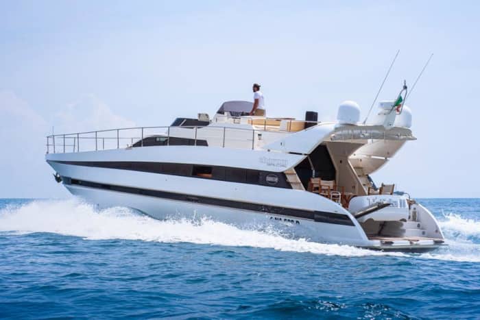 Capri by Sea – Full Island Tour